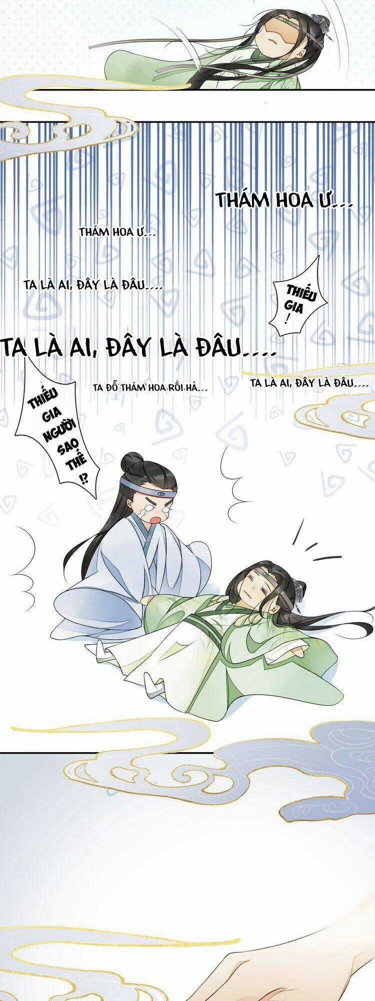 Khánh Hy Kỷ Sự - Chapter 11 - Trang 18