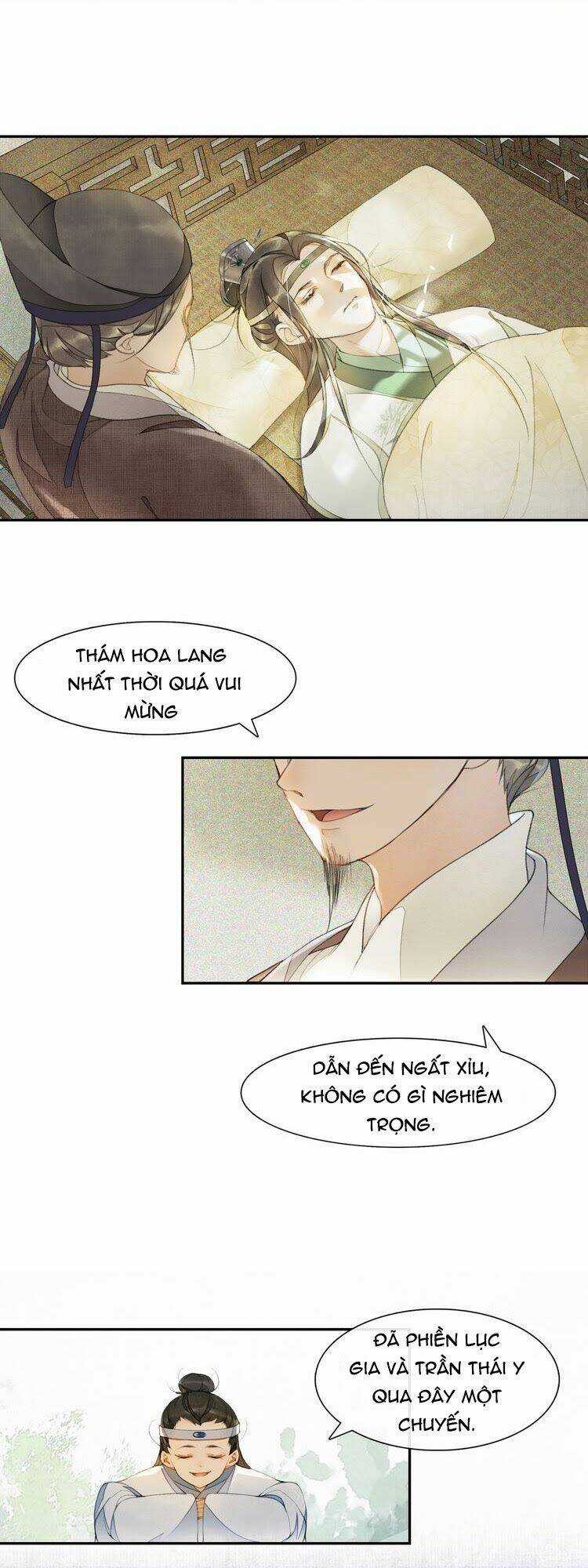 Khánh Hy Kỷ Sự - Chapter 11 - Trang 20