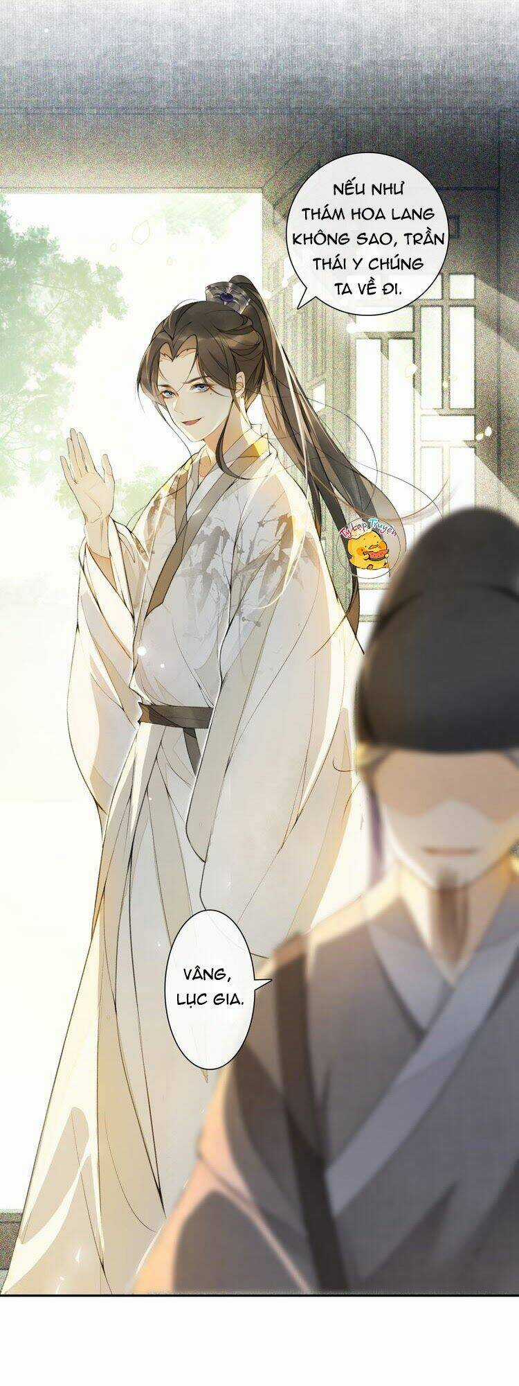 Khánh Hy Kỷ Sự - Chapter 11 - Trang 21