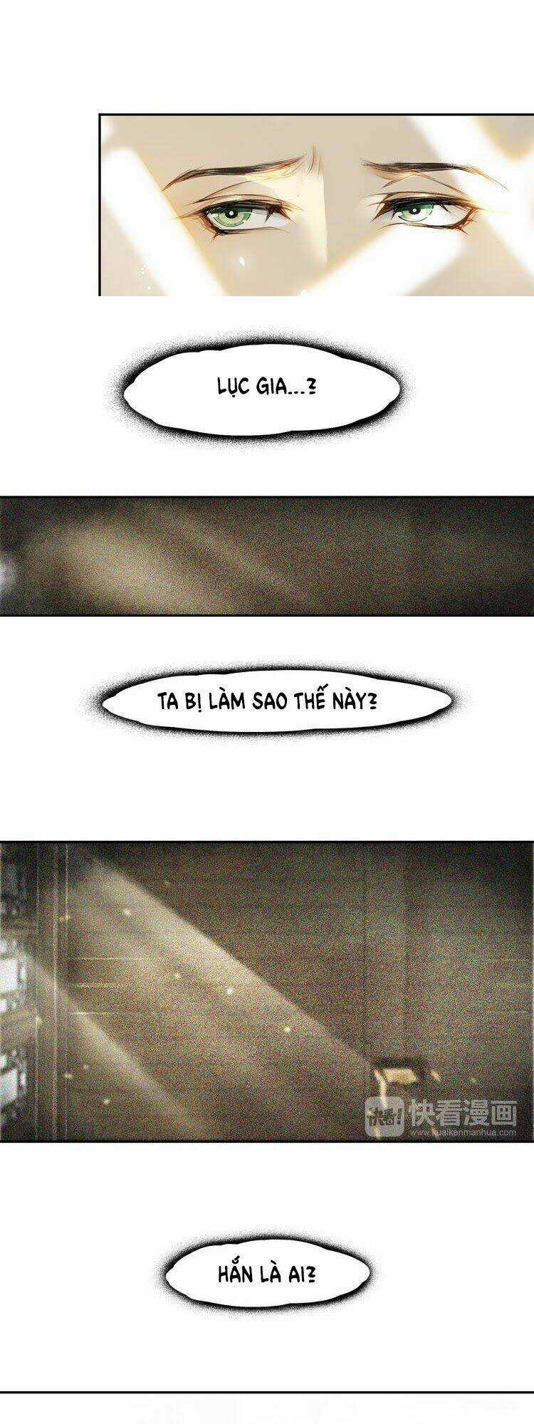 Khánh Hy Kỷ Sự - Chapter 11 - Trang 22