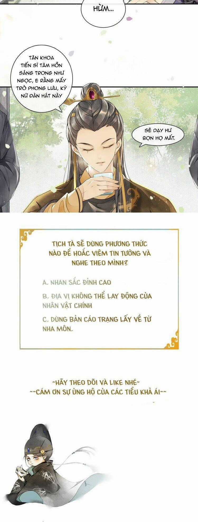 Khánh Hy Kỷ Sự - Chapter 11 - Trang 25