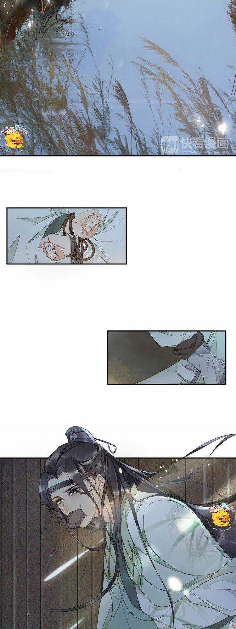 Khánh Hy Kỷ Sự - Chapter 11 - Trang 5