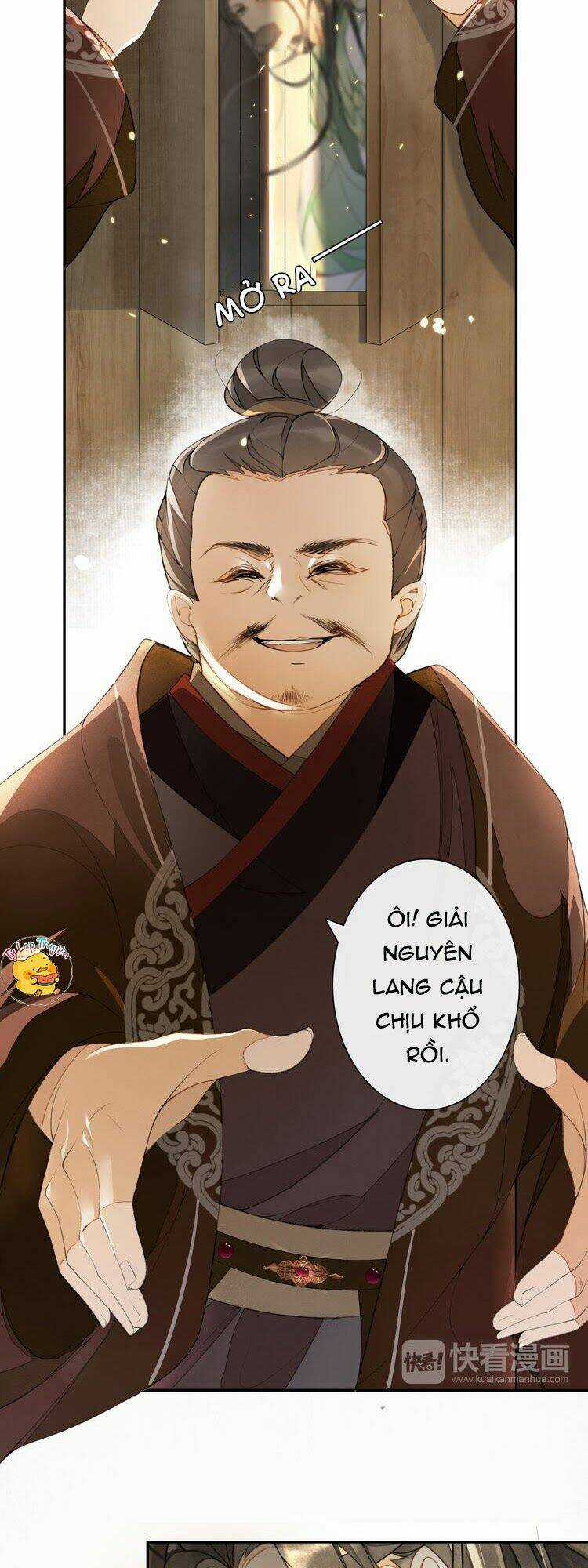 Khánh Hy Kỷ Sự - Chapter 11 - Trang 7