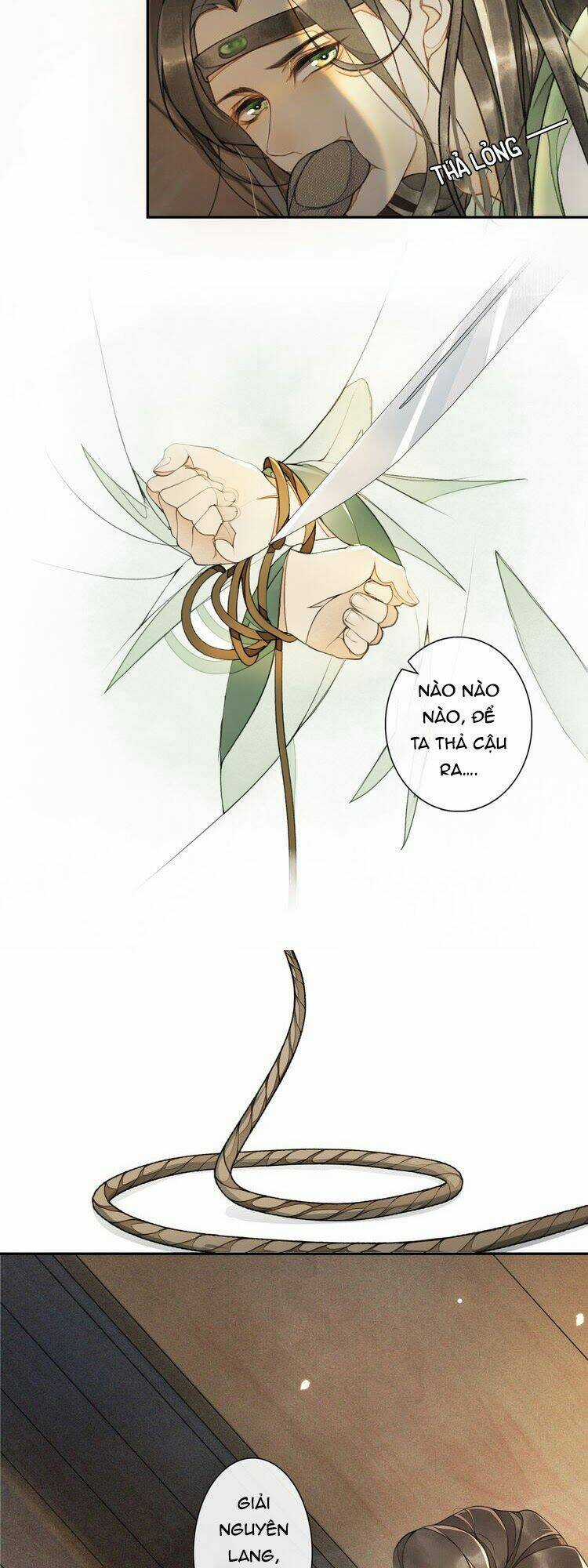 Khánh Hy Kỷ Sự - Chapter 11 - Trang 8