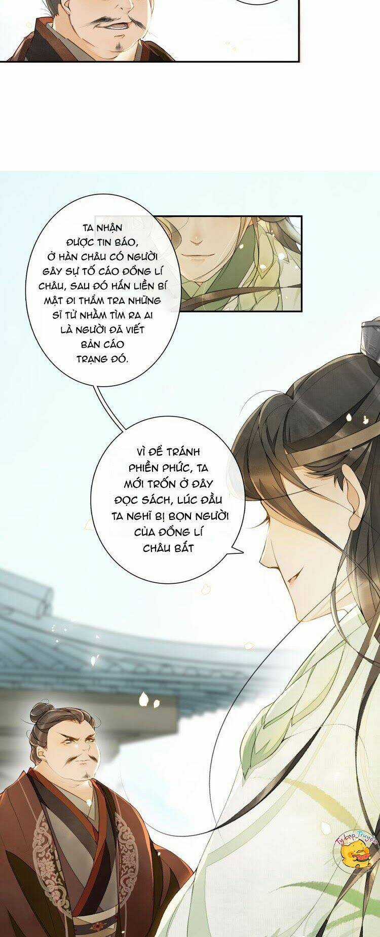 Khánh Hy Kỷ Sự - Chapter 11 - Trang 10