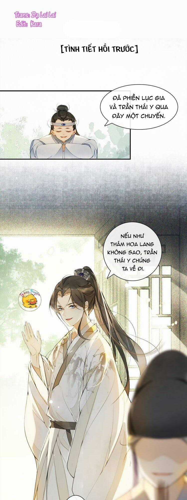 Khánh Hy Kỷ Sự - Chapter 12 - Trang 2