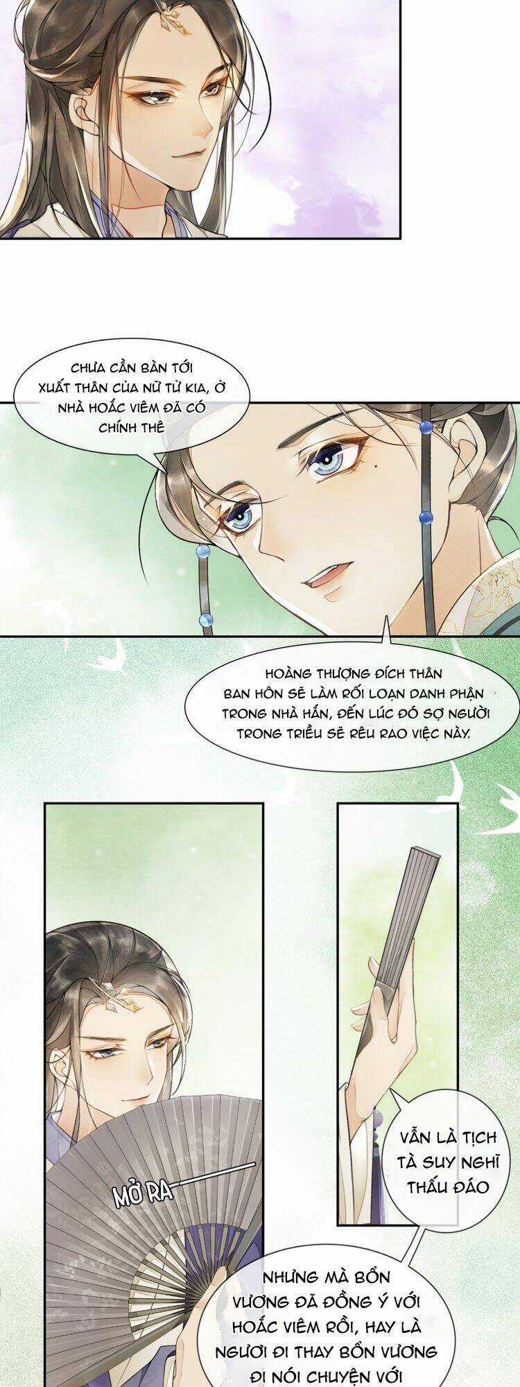 Khánh Hy Kỷ Sự - Chapter 12 - Trang 11