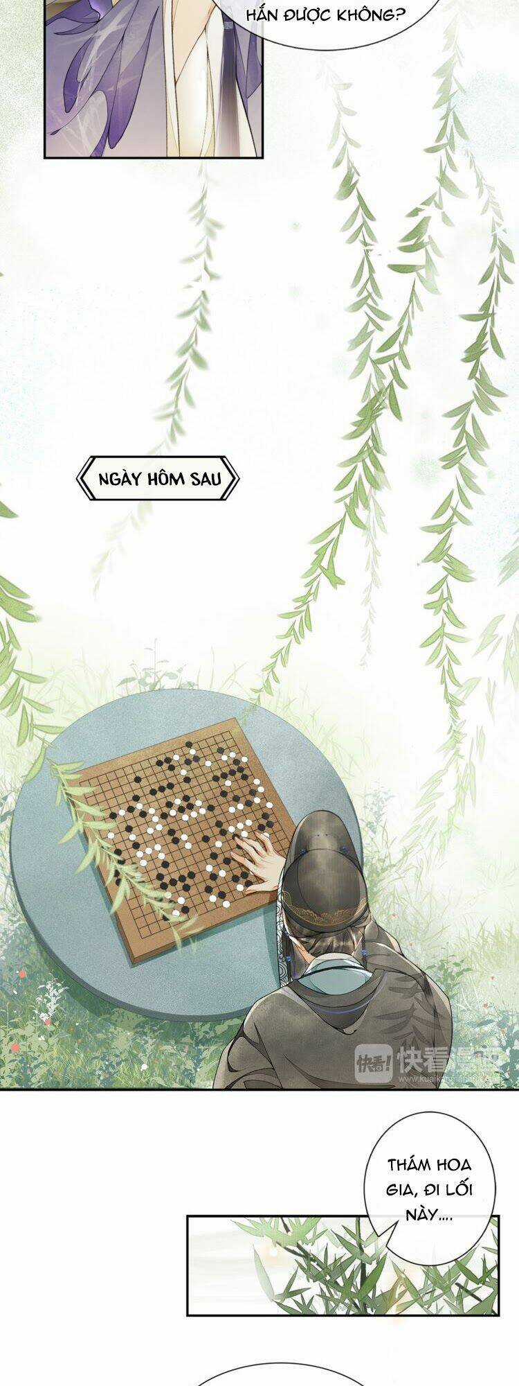 Khánh Hy Kỷ Sự - Chapter 12 - Trang 12