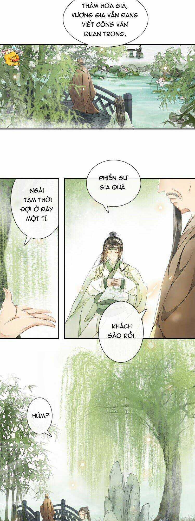 Khánh Hy Kỷ Sự - Chapter 12 - Trang 13