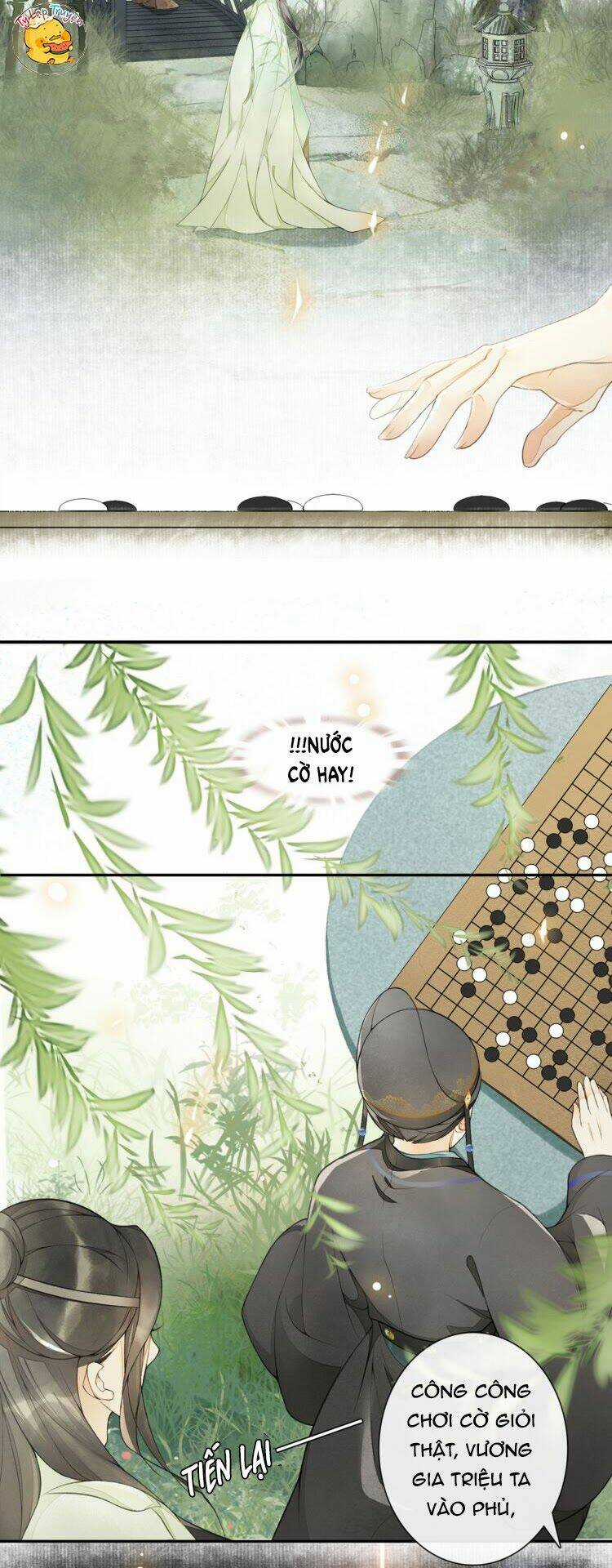 Khánh Hy Kỷ Sự - Chapter 12 - Trang 14