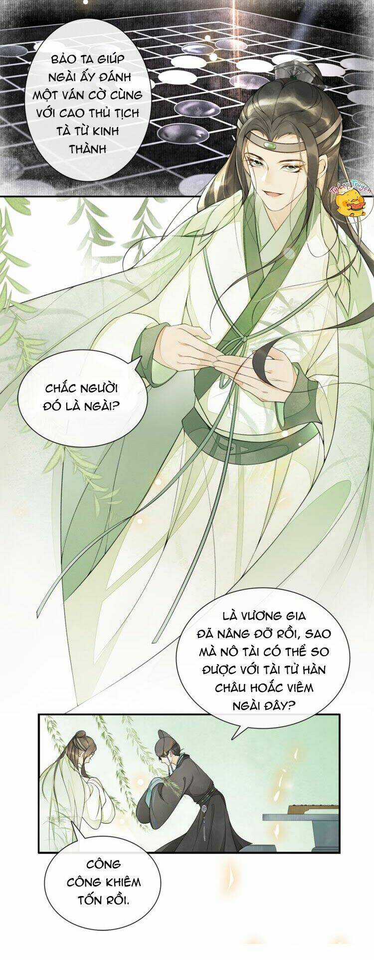 Khánh Hy Kỷ Sự - Chapter 12 - Trang 15