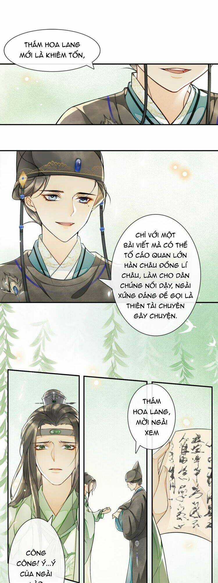 Khánh Hy Kỷ Sự - Chapter 12 - Trang 16