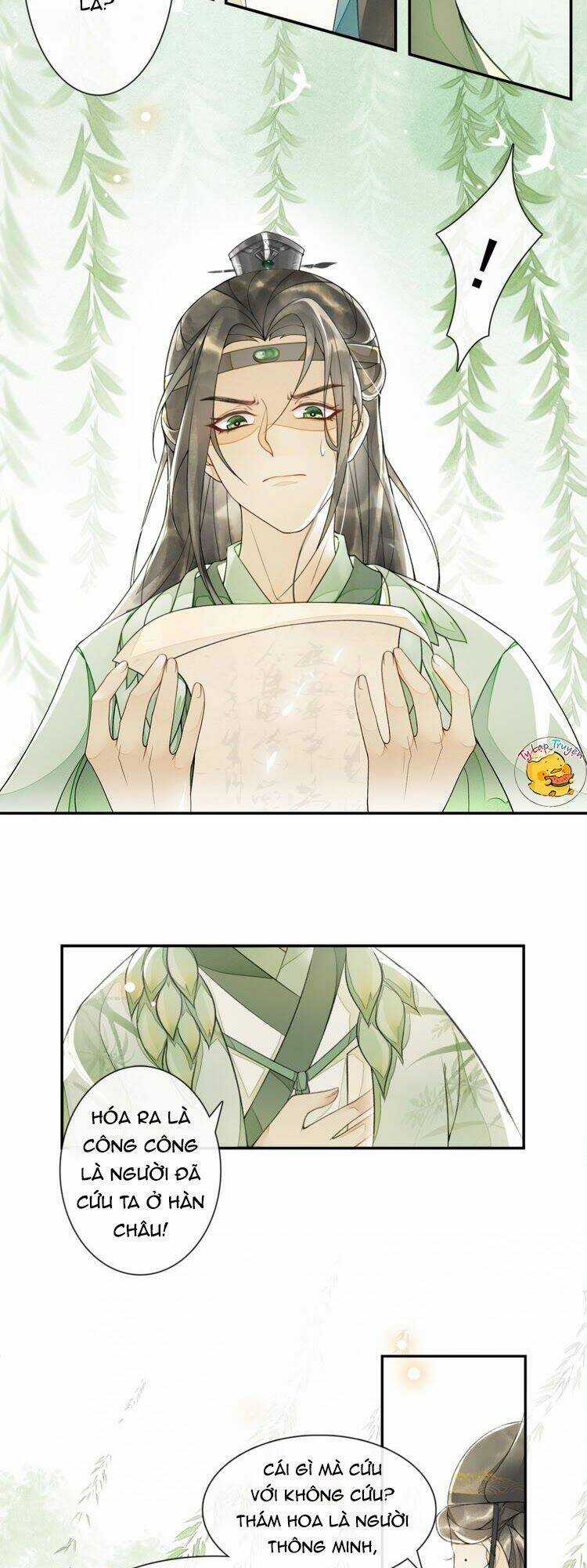 Khánh Hy Kỷ Sự - Chapter 12 - Trang 17