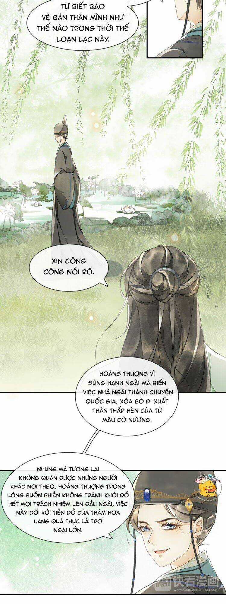 Khánh Hy Kỷ Sự - Chapter 12 - Trang 18