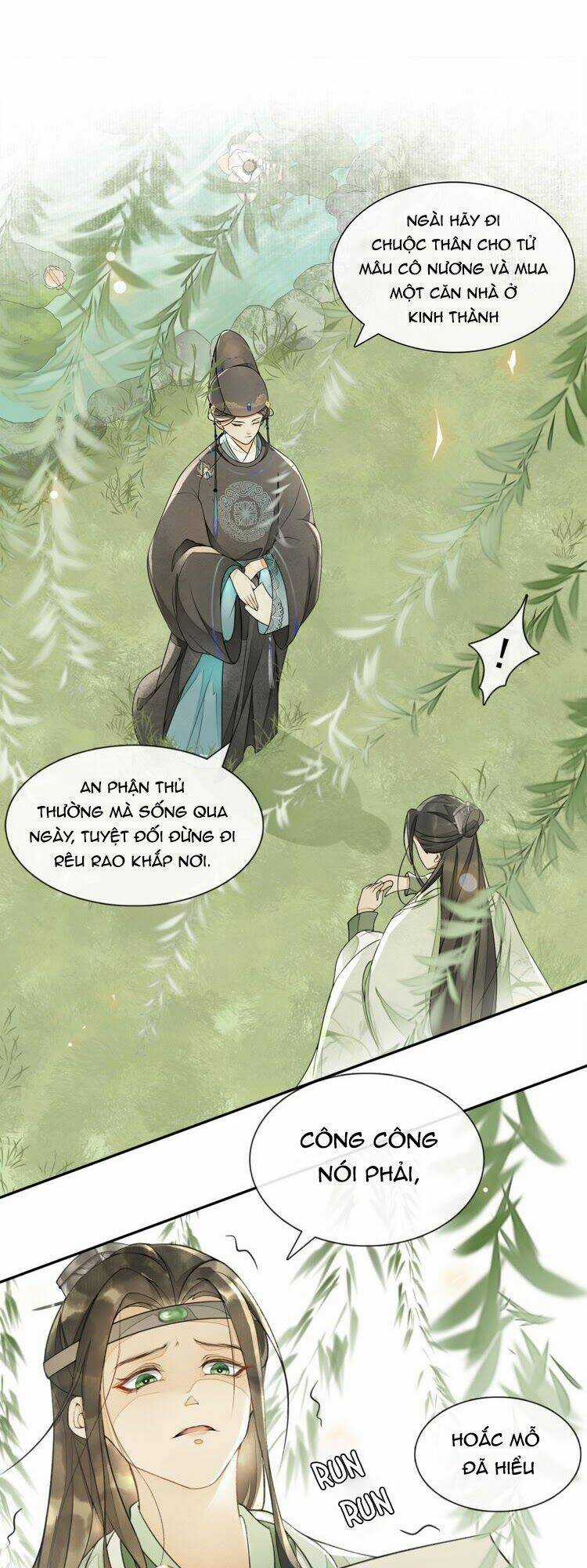 Khánh Hy Kỷ Sự - Chapter 12 - Trang 19