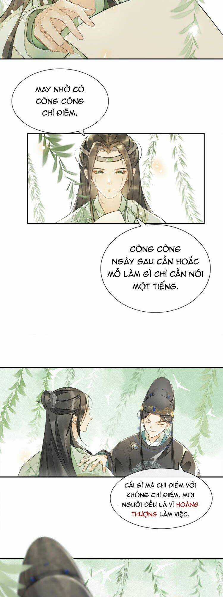 Khánh Hy Kỷ Sự - Chapter 12 - Trang 20