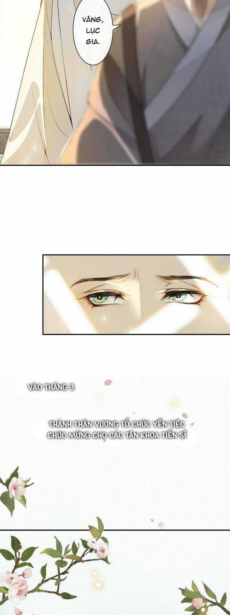Khánh Hy Kỷ Sự - Chapter 12 - Trang 3