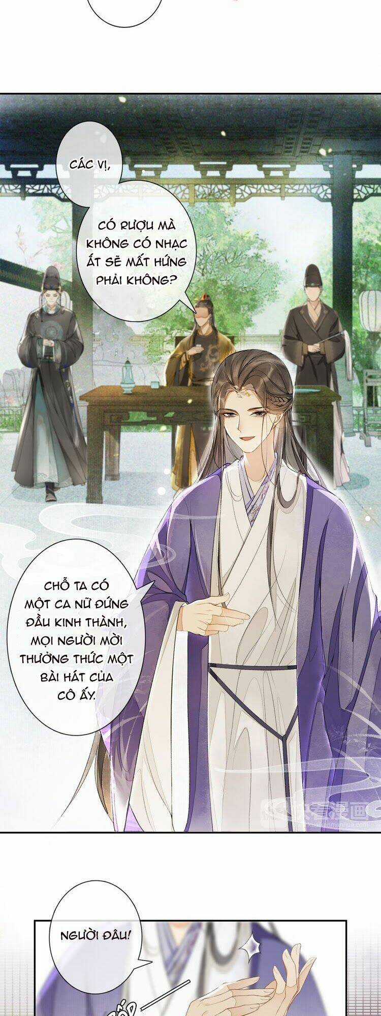 Khánh Hy Kỷ Sự - Chapter 12 - Trang 5