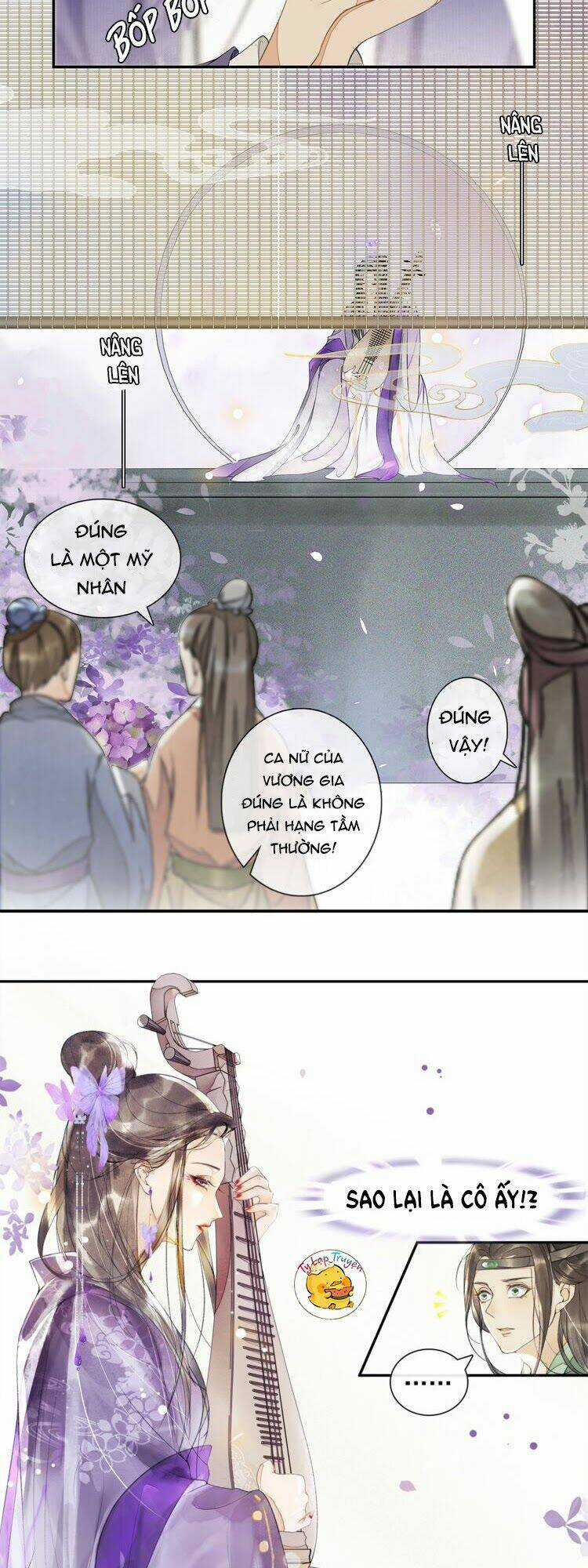 Khánh Hy Kỷ Sự - Chapter 12 - Trang 6