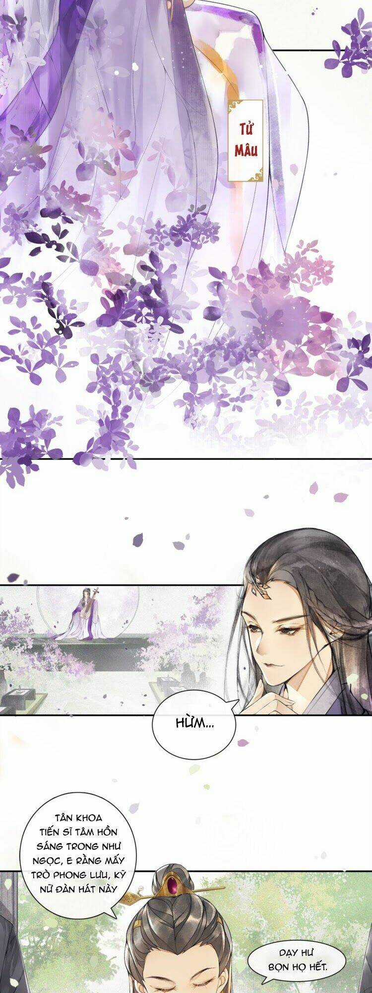 Khánh Hy Kỷ Sự - Chapter 12 - Trang 7