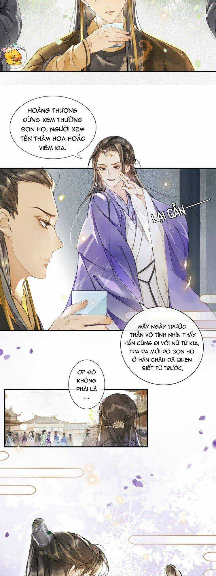 Khánh Hy Kỷ Sự - Chapter 12 - Trang 8