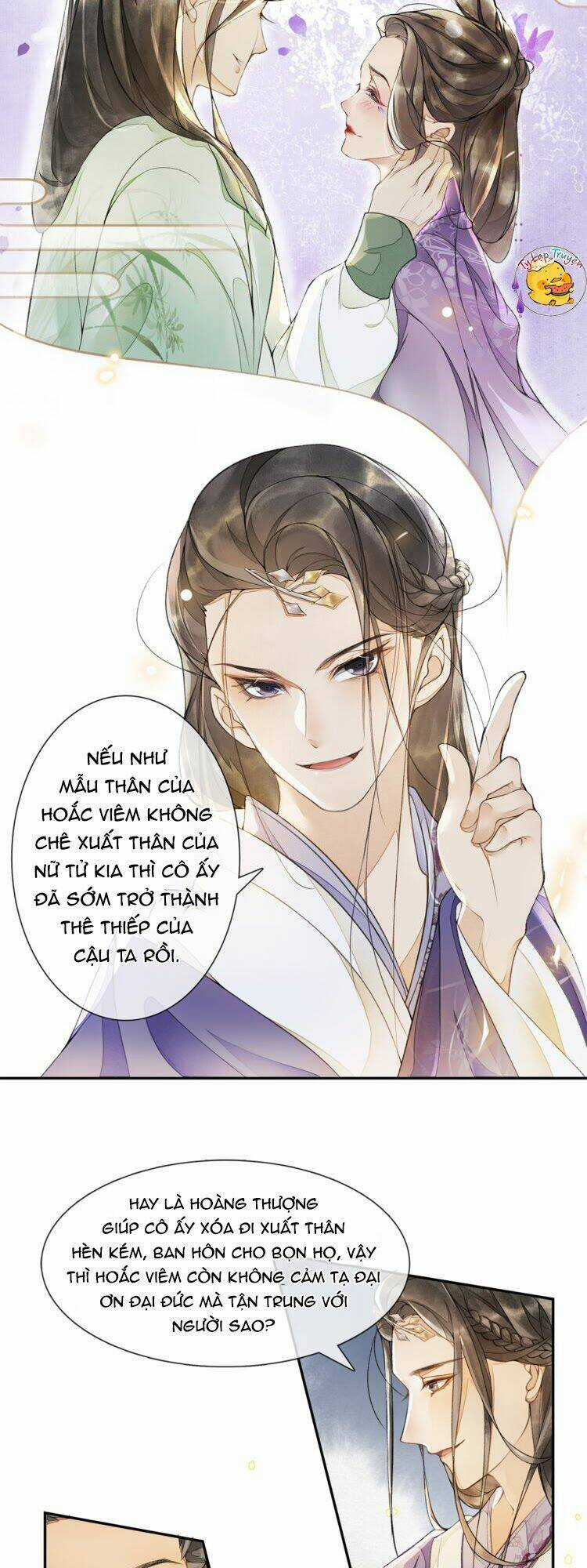 Khánh Hy Kỷ Sự - Chapter 12 - Trang 9