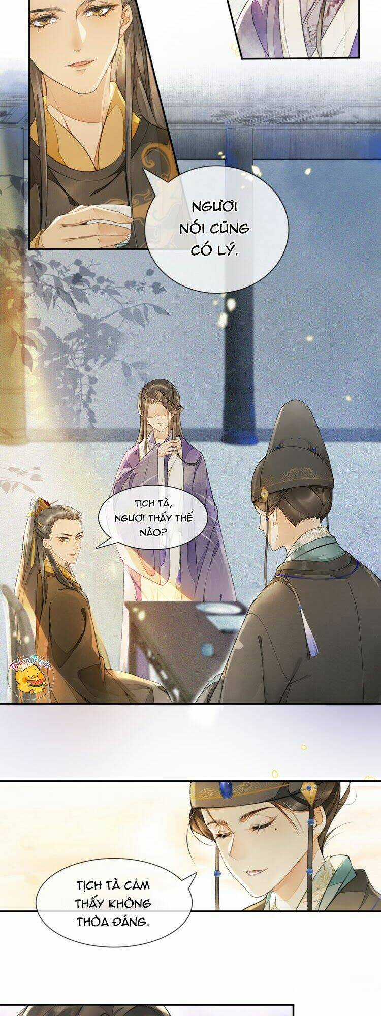 Khánh Hy Kỷ Sự - Chapter 12 - Trang 10