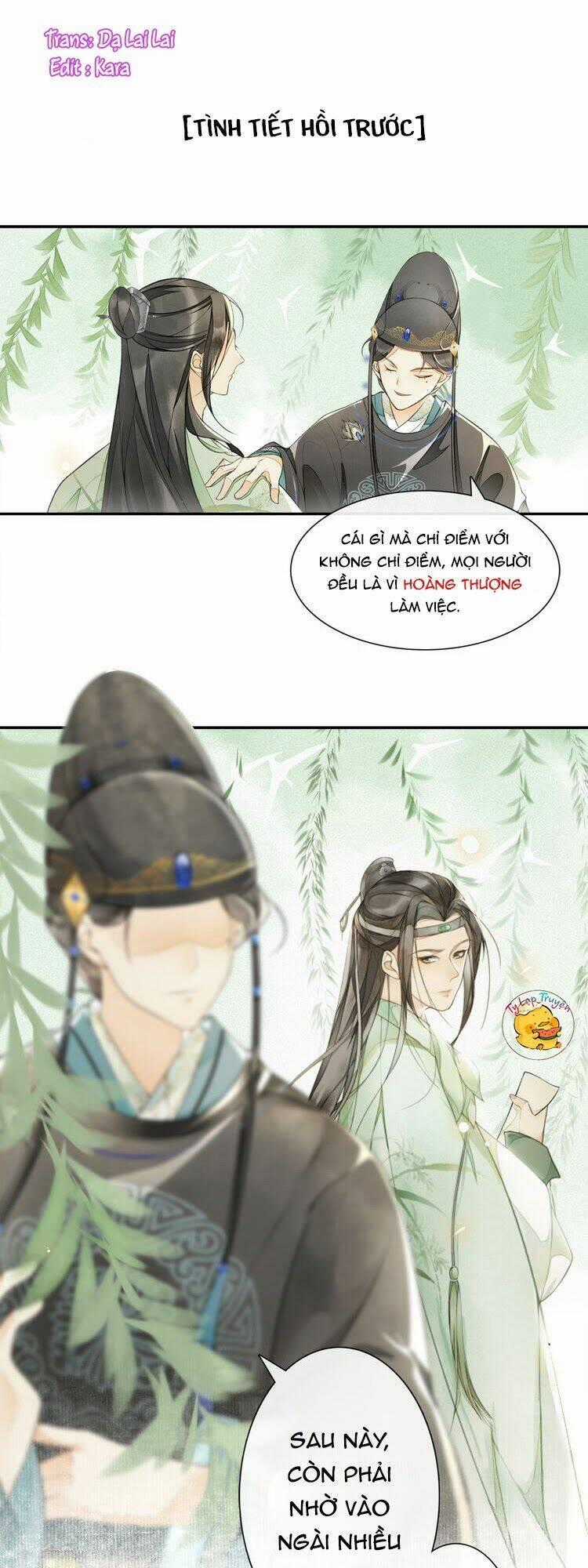 Khánh Hy Kỷ Sự - Chapter 13 - Trang 2