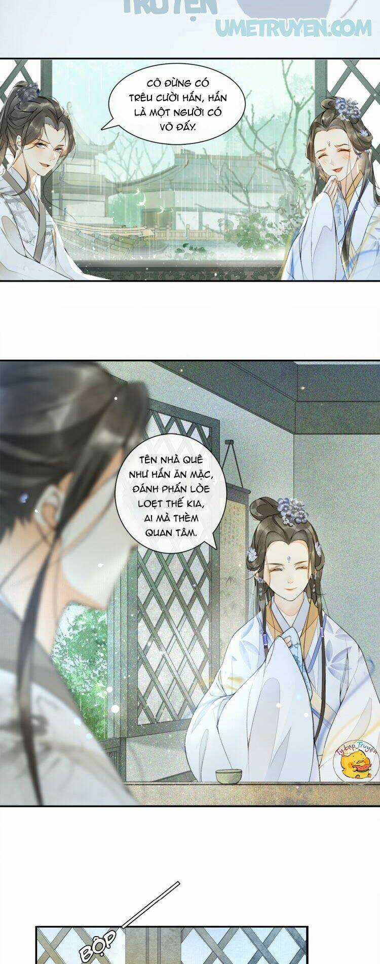 Khánh Hy Kỷ Sự - Chapter 13 - Trang 12