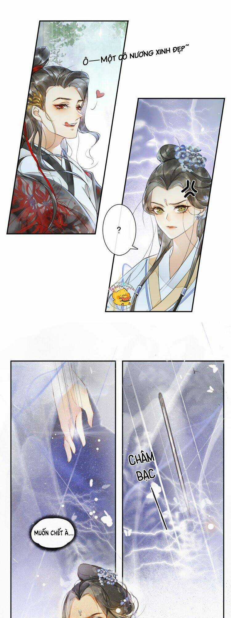 Khánh Hy Kỷ Sự - Chapter 13 - Trang 15