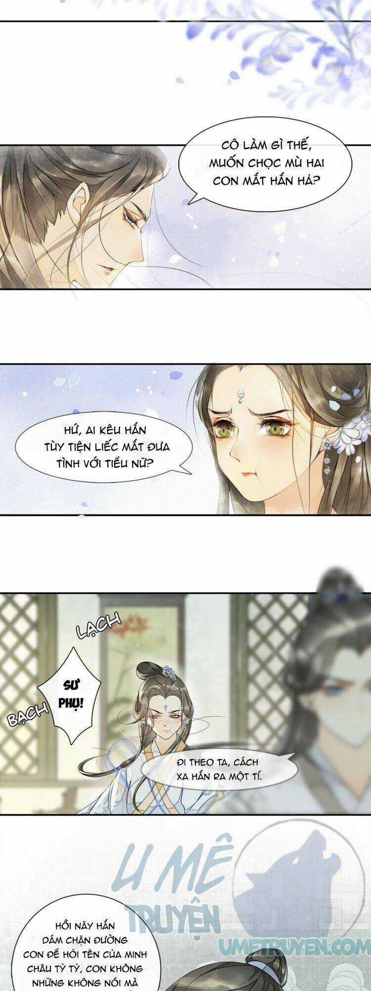 Khánh Hy Kỷ Sự - Chapter 13 - Trang 18