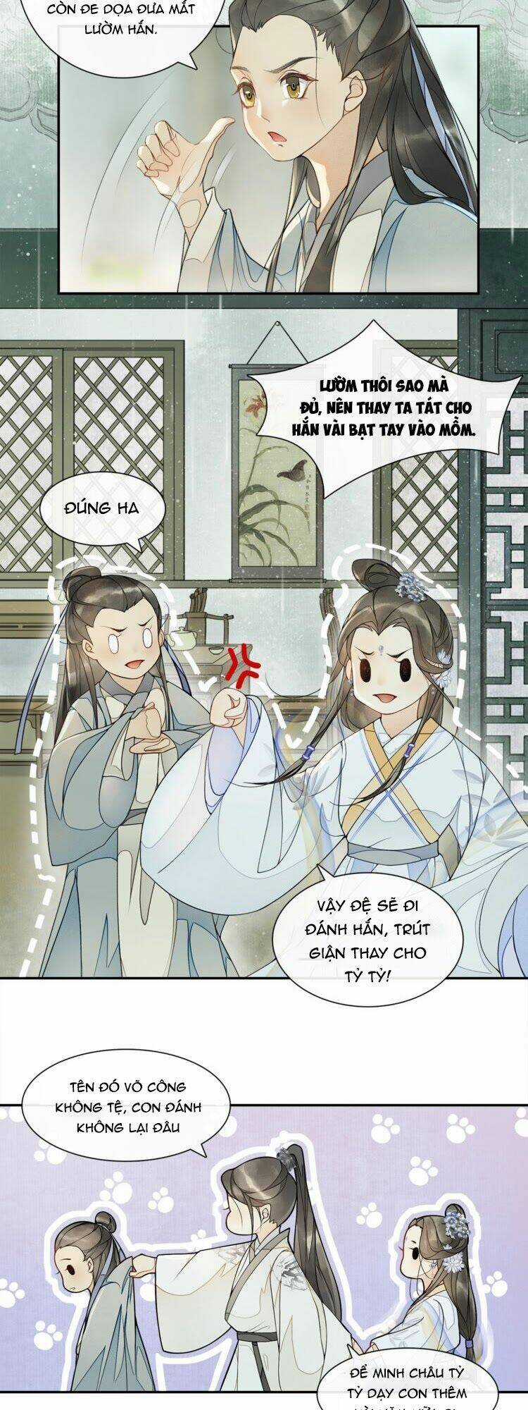 Khánh Hy Kỷ Sự - Chapter 13 - Trang 19