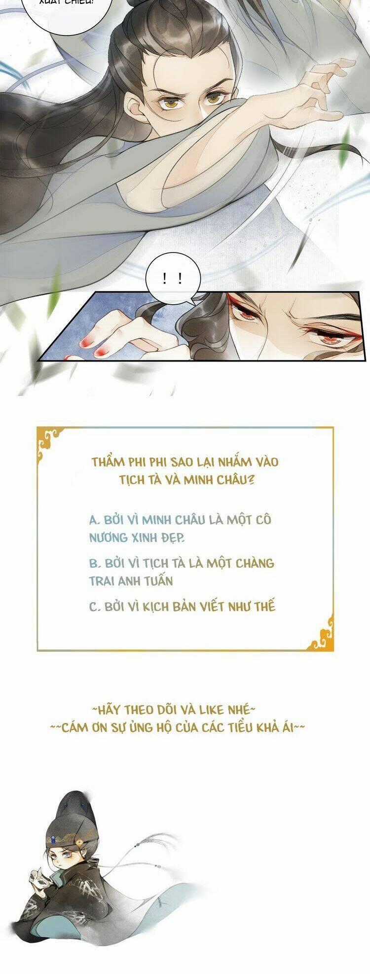 Khánh Hy Kỷ Sự - Chapter 13 - Trang 23