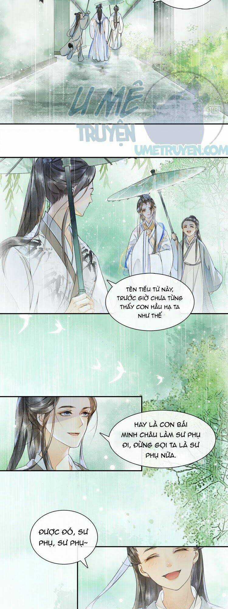 Khánh Hy Kỷ Sự - Chapter 13 - Trang 6