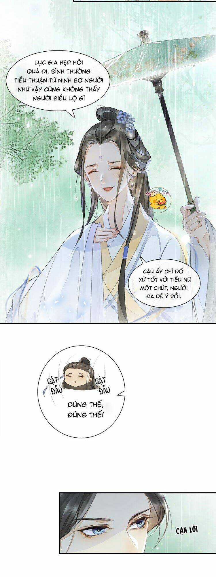 Khánh Hy Kỷ Sự - Chapter 13 - Trang 7