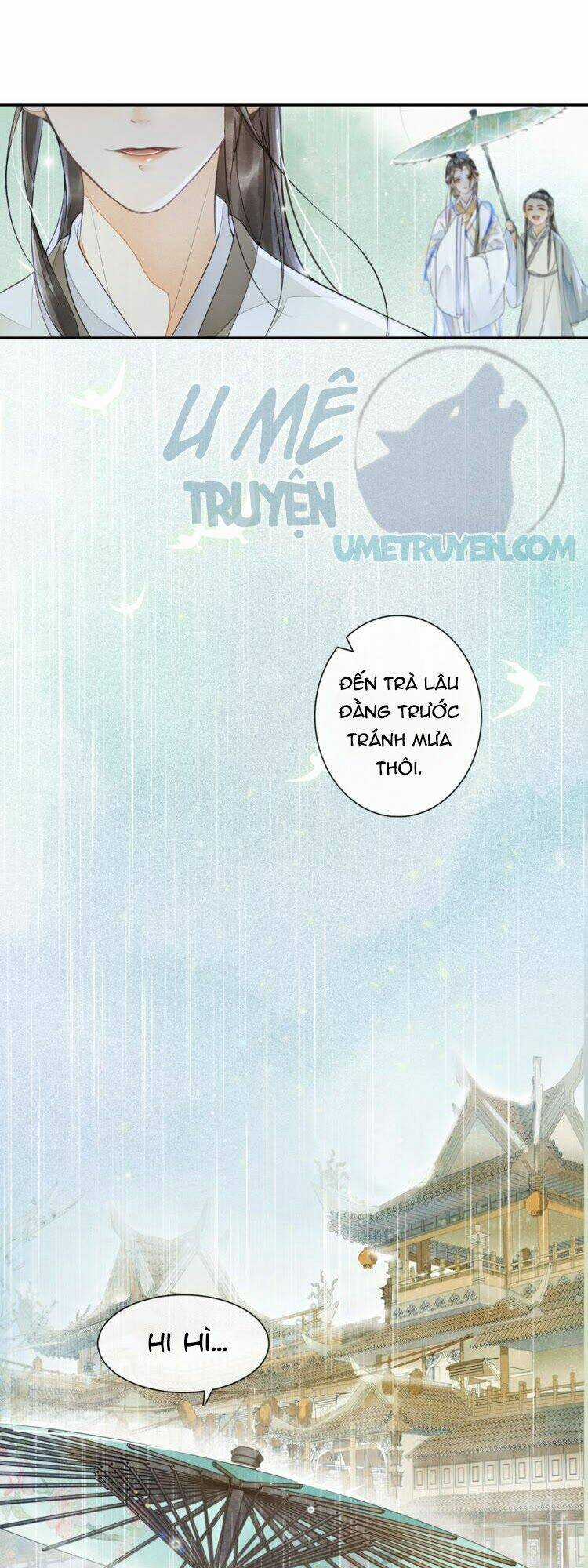 Khánh Hy Kỷ Sự - Chapter 13 - Trang 8