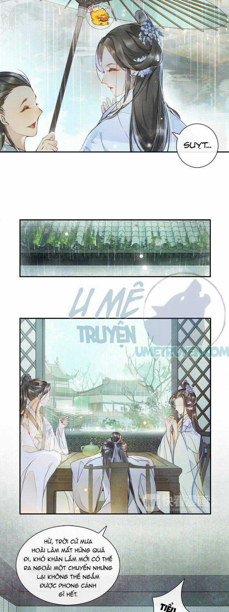 Khánh Hy Kỷ Sự - Chapter 13 - Trang 9