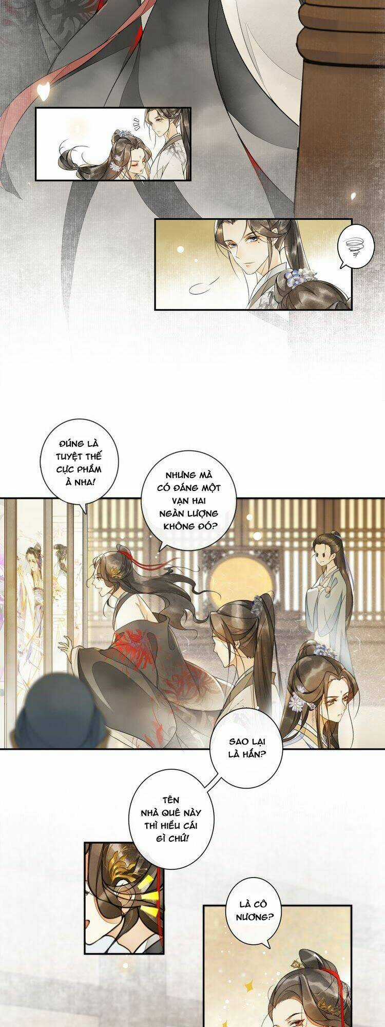 Khánh Hy Kỷ Sự - Chapter 14 - Trang 11