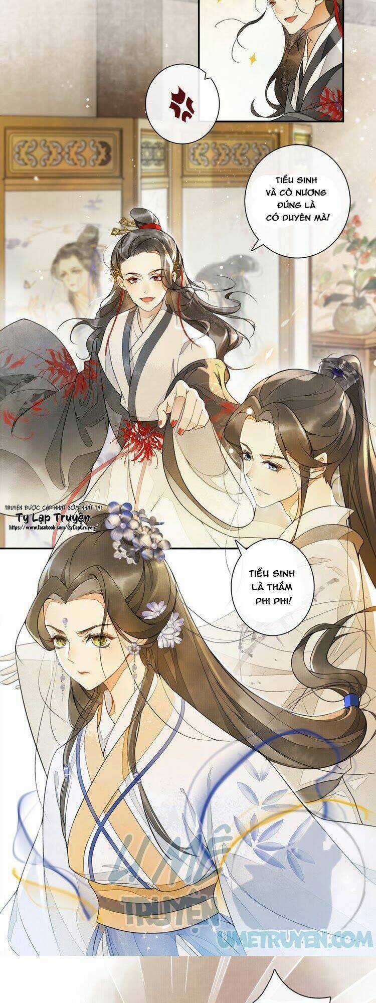 Khánh Hy Kỷ Sự - Chapter 14 - Trang 12