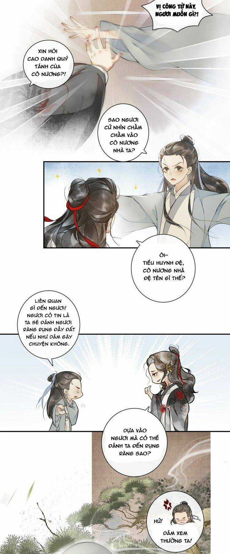 Khánh Hy Kỷ Sự - Chapter 14 - Trang 13