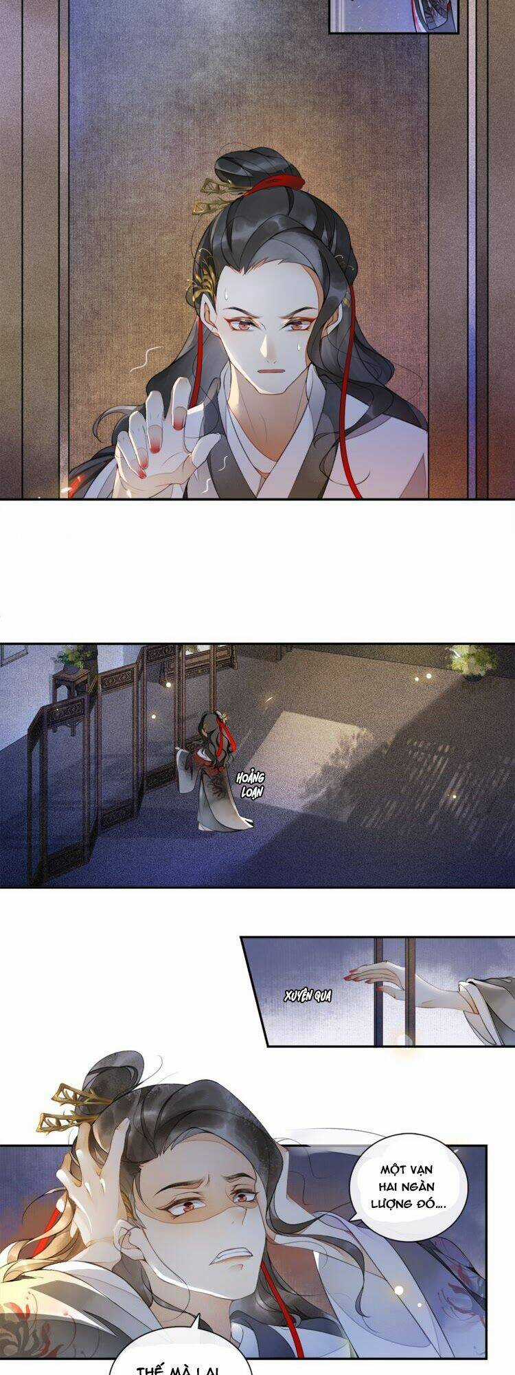 Khánh Hy Kỷ Sự - Chapter 14 - Trang 20