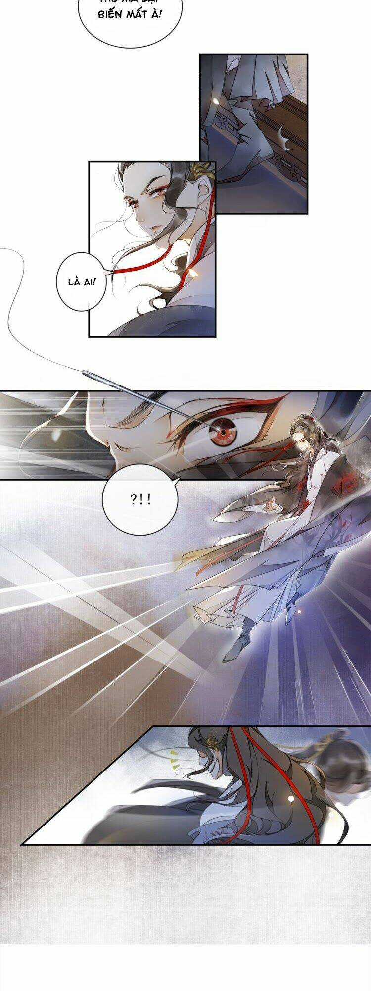 Khánh Hy Kỷ Sự - Chapter 14 - Trang 21