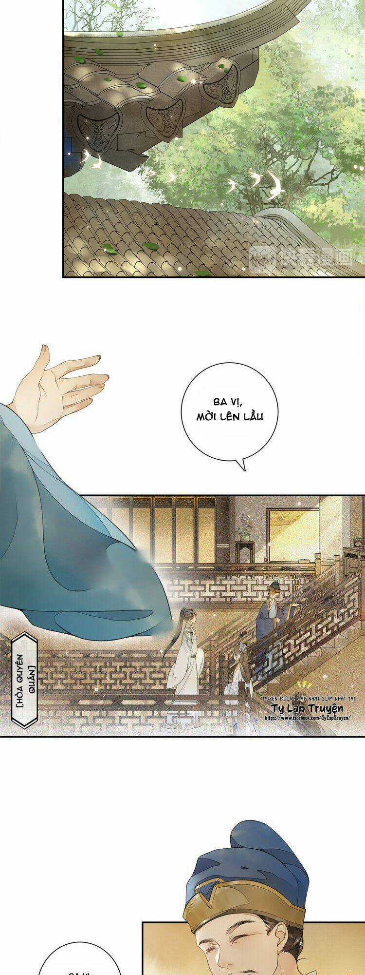 Khánh Hy Kỷ Sự - Chapter 14 - Trang 6