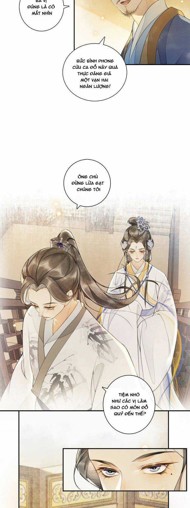 Khánh Hy Kỷ Sự - Chapter 14 - Trang 7