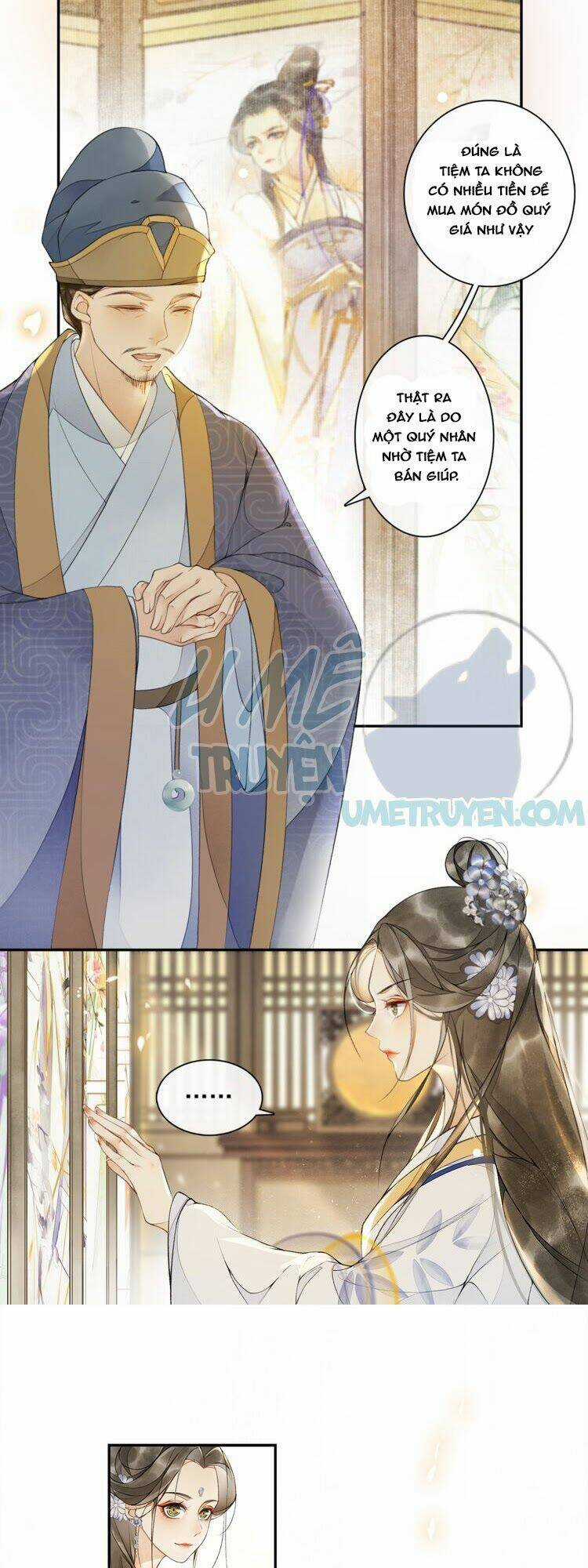 Khánh Hy Kỷ Sự - Chapter 14 - Trang 8