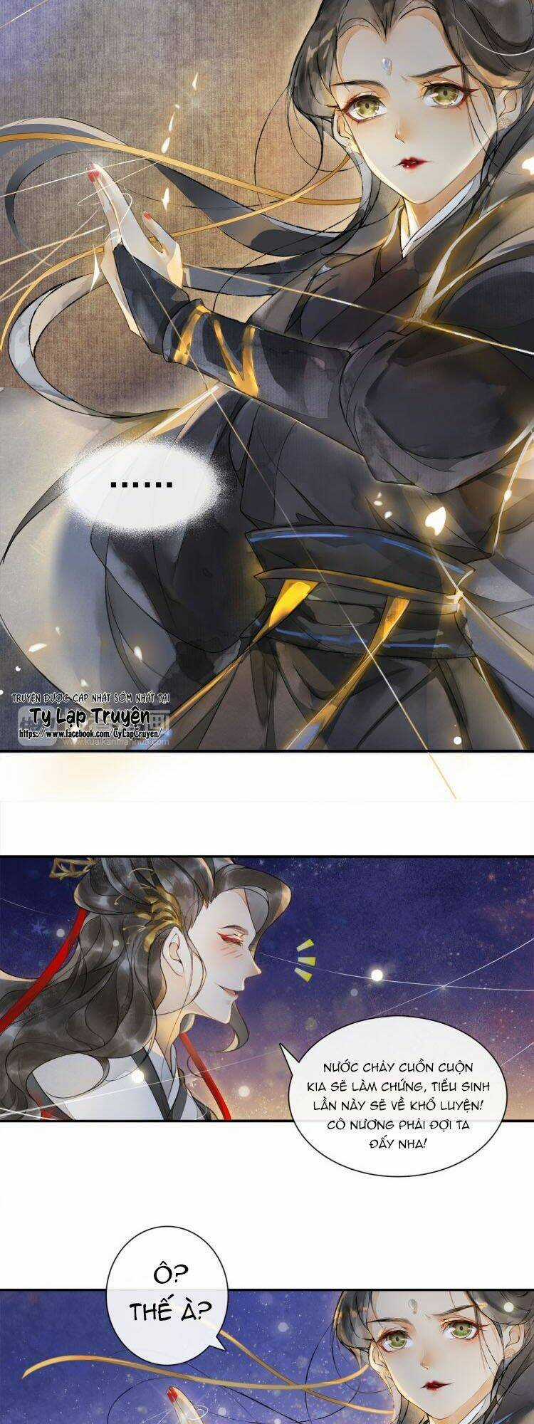 Khánh Hy Kỷ Sự - Chapter 15 - Trang 12