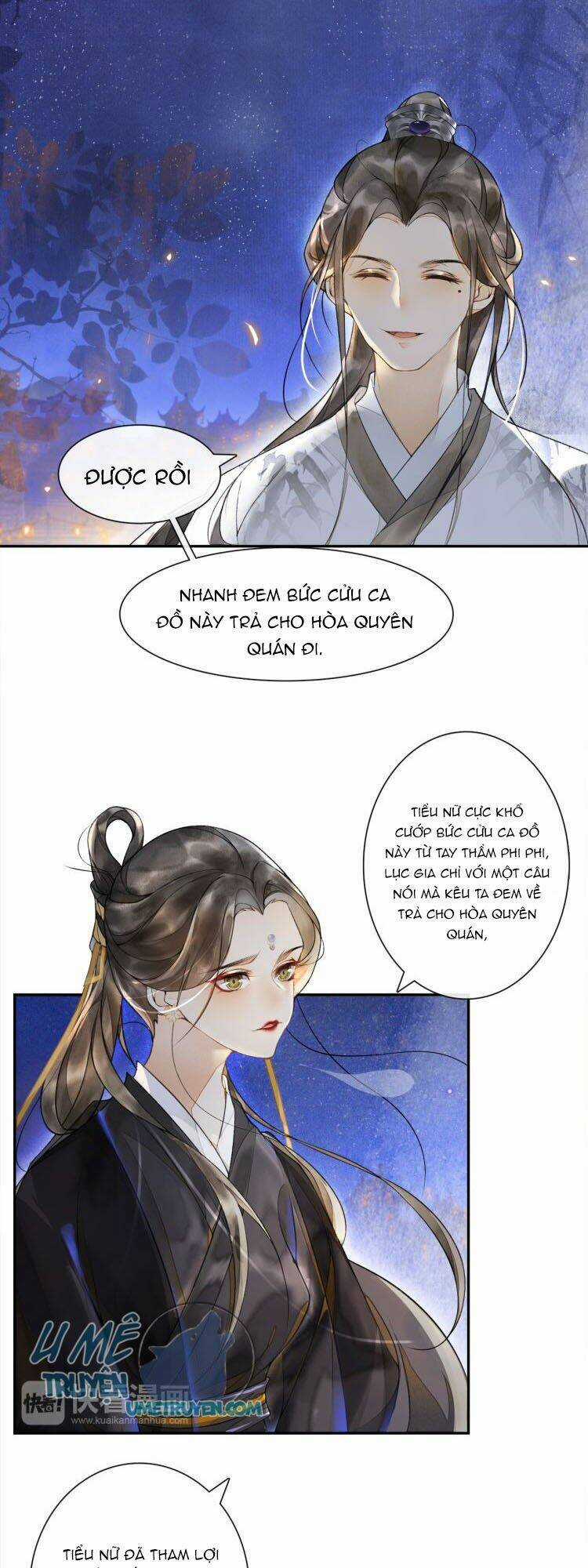 Khánh Hy Kỷ Sự - Chapter 15 - Trang 18