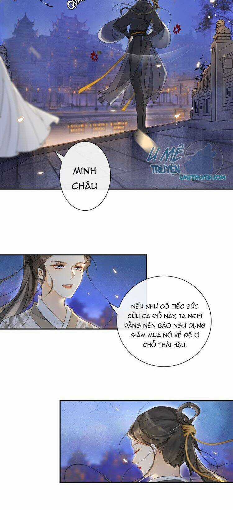 Khánh Hy Kỷ Sự - Chapter 15 - Trang 20