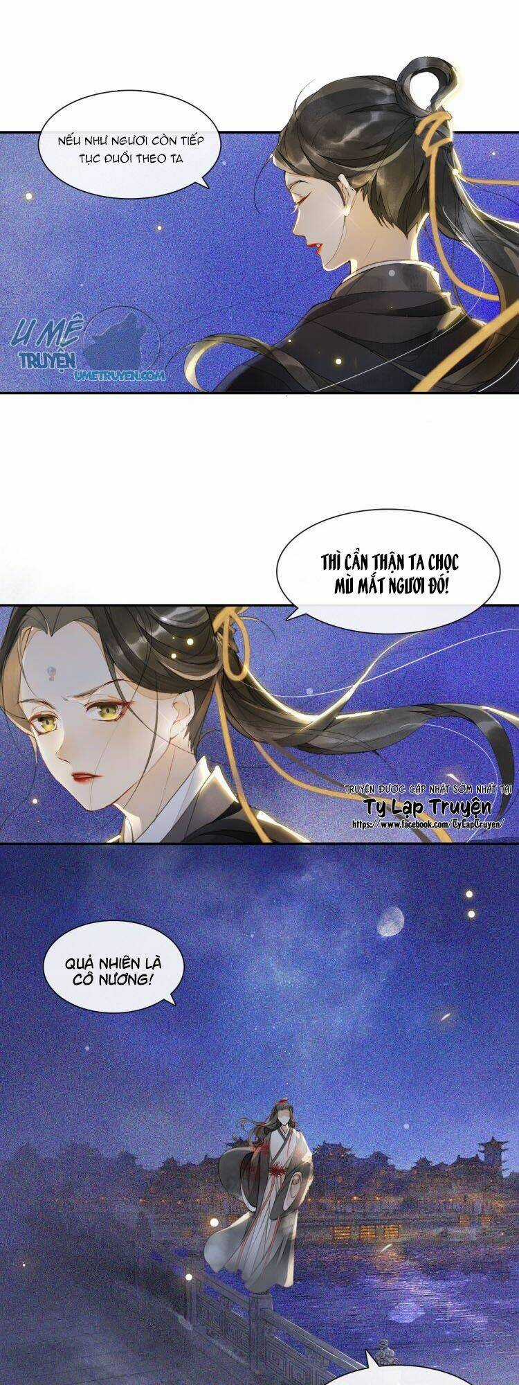 Khánh Hy Kỷ Sự - Chapter 15 - Trang 6