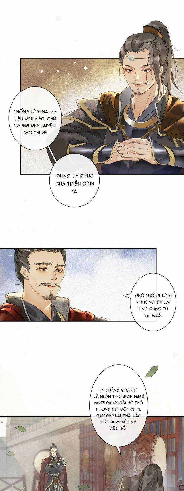 Khánh Hy Kỷ Sự - Chapter 16 - Trang 12